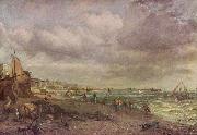 John Constable The Chain Pier, Brighton oil painting reproduction